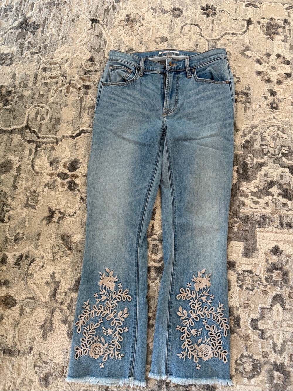 Johnny Was Jeans 26